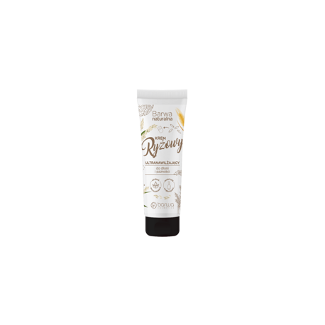 BARWA KR.RĄK 75ML RYŻOWY