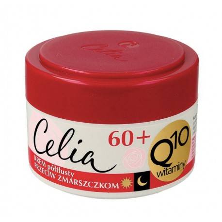 CELIA Q10 KR/TW 60+ CERAMIDY
