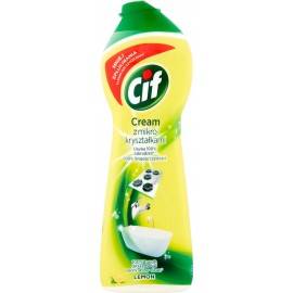 CIF ML.CZYSZ.300ML LEMON