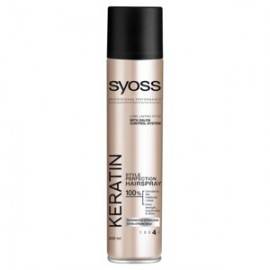 SYOSS KERATIN LAKIER DO WŁOSÓW EXTRA MOCNY 300ML