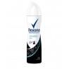 REXONA DEO SPR 150ML W INVISIBLE AQUA