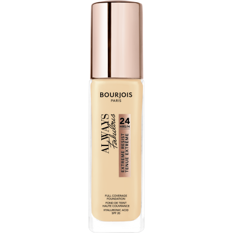 BOURJOIS PODKŁAD ALWAYS FABULOUS 125