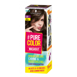SCHWARZKOPF SK PC WASHOUT 5.0 PO PROSTU BR