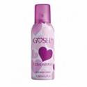 GOSH I LOVE PURPLE DEZODORANT DLA KOBIET 150 ML