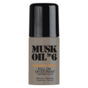 GOSH MUSK OIL NO.6 ROLL-ON DEZODORANT W ROLCE 75ML
