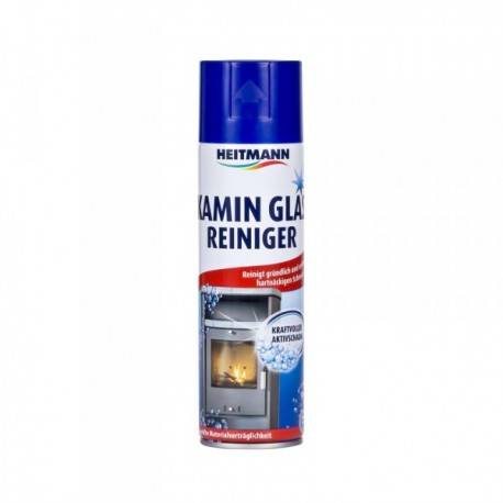 HEITMANN ŚRODEK DO CZYSZCZ. SZYB KOMINKOWYCH 500ML