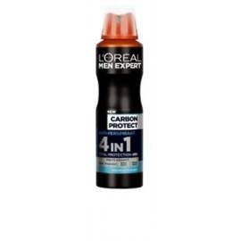 LOREAL MEN DEO SPR 150ML CARBON PROTECT
