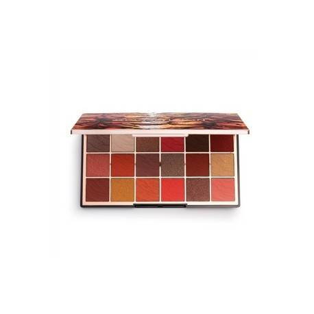 REVOLUTION CIEŃ PALETA WILD ANIMAL FIERCE PALETTE