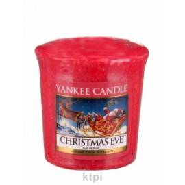 YANKEE CANDLE VOTIVE CHRISTMAS EVE 49G