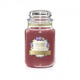 YANKEE CANDLE ŚWIECA SUGAR PLUM 623G