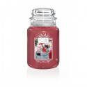 YANKEE CANDLE ŚWIECA CHRISTMAS CELEBRATION 623G