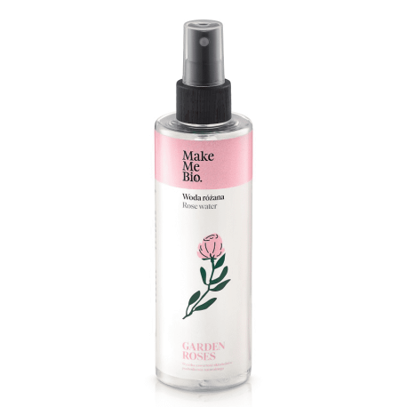 MAKE ME BIO WODA RÓZANA 200ML
