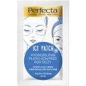 PERFECTA ICE PATCH HYDROŻELOWE PŁATKI POD OCZY