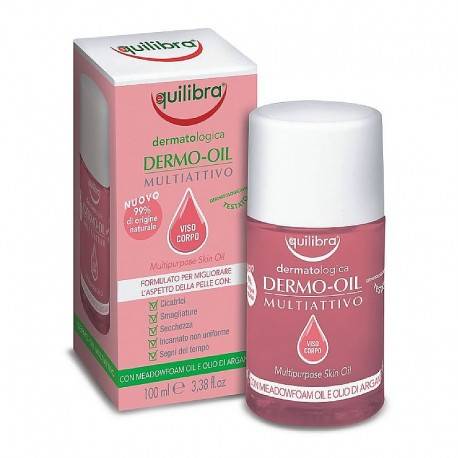 EQUILIBRA DERMO-OIL MULTI ACTIVE 100ML