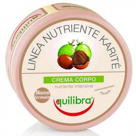 EQUILIBRA KARITE MAS/CIAŁO 250ML