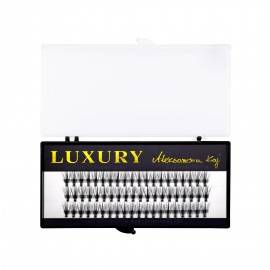 LUXURY KĘPKI FAUX MINK OLA KAJ COLLECTION 14MM