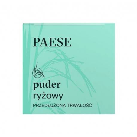 PAESE PUDER RYŻOWY 10G