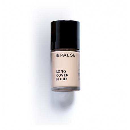 PAESE PODKŁAD LONG COVER NR00 PORCELANOWY 30ML