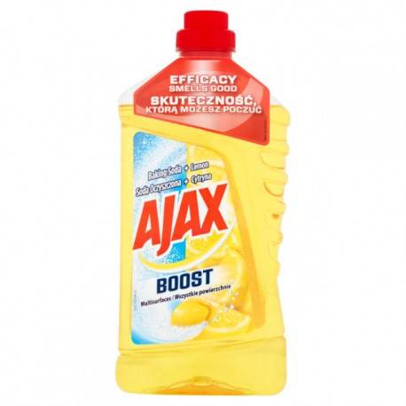 AJAX PŁ.CZYSZ. 1L FDF SODA CYTRYNA