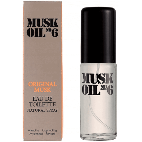 GOSH MUSK OIL EDT 30ML