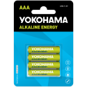 YOKOHAMA BATERIA ENERGY MAX AAA LR03 4SZTUKI