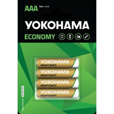 YOKOHAMA BAT. CYNK/WĘGL ECONOMY AAA R3