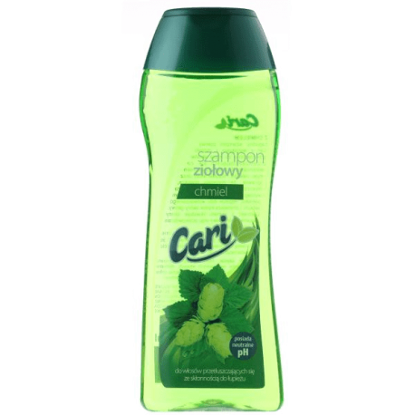 CARI CHMIEL SZAMPON DO WŁOSÓW 300ML