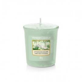 YANKEE CANDLE VOTIVE AFTERNOON ESCAPE 49G