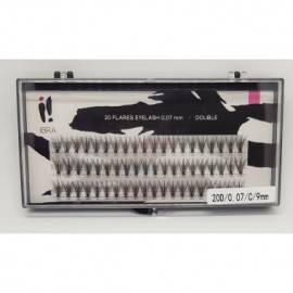 IBRA KĘPKI DOUBLE SKRĘT C 0,07 9MM