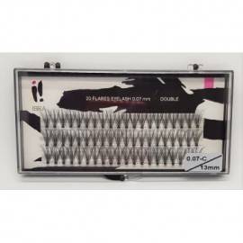 IBRA KĘPKI DOUBLE SKRĘT C 0,07 13MM