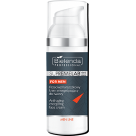 BIELENDA PROF SUP MEN LINE KREM ENERGETYZUJĄCY 50ML
