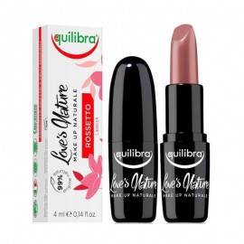 EQUILIBRA LOVE'S NATURE POMADKA DO UST ROSE NUDE URO03