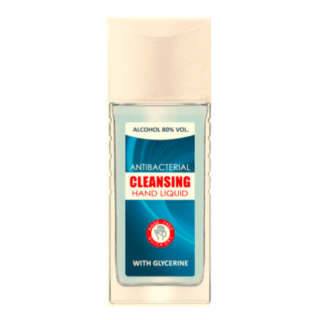 LA RIVE ANTY PŁYN OCZYSZCZAJĄCY 80ML