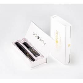 LASH BROW ZESTAW RZĘSY W BUTELCE+MASKARA 3D