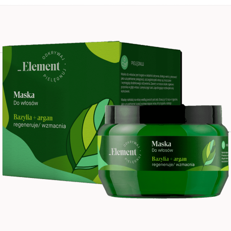 ELFA PHARM BASIL ELEMENT MAS/WŁ 200ML