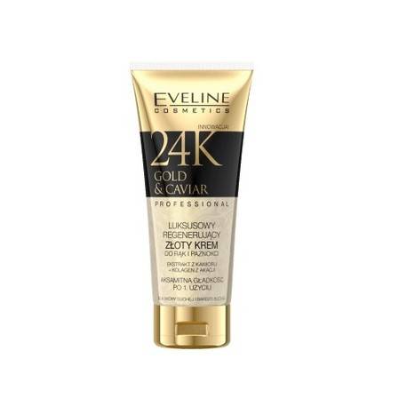 EVELINE KREM DO RĄK 24K GOLD REGEN.100ML