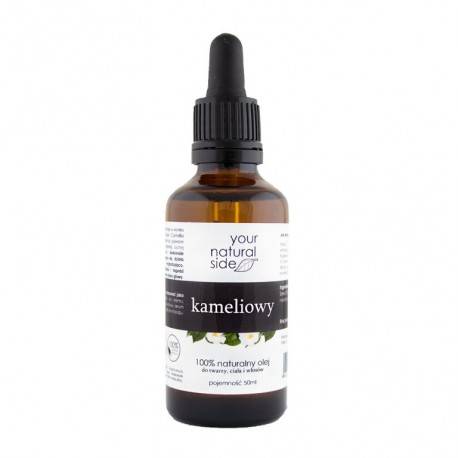 YOUR NATURAL SIDE OLEJ KAMELIOWY 10ML