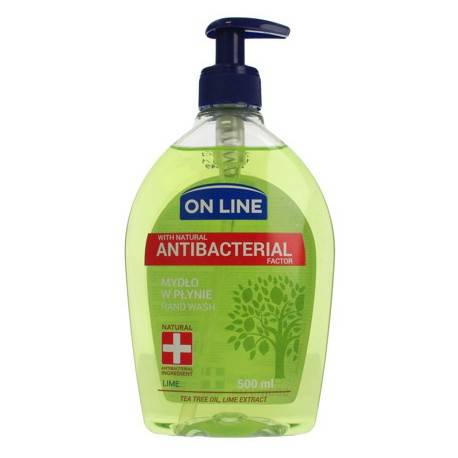 ON LINE MYD.PŁ. DOZ.500.SPEC LIME