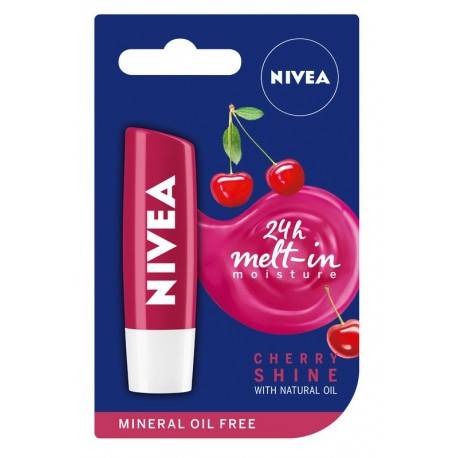NIVEA POMAD.OCH.4.8 CHERRY