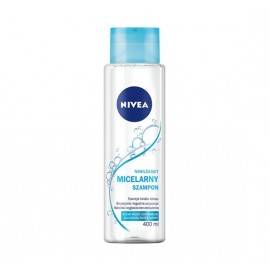 NIVEA HAIR SZAM/MIC.NAWILŻ. 400ML