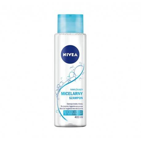 NIVEA HAIR SZAM/MIC.NAWILŻ. 400ML