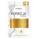 MARION KURACJA WIEKU MASKA NA SZYJĘ I DEKOLT INTENSYWNIE REGENERUJĄCA 70+