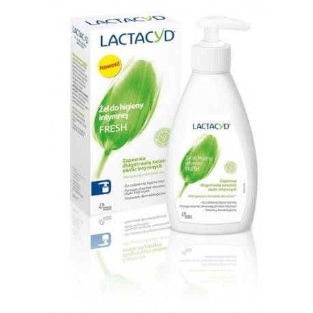LACTACYD ŻEL HIG .INT.200ML DOZ FR