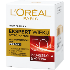 LOREAL EKSPERT W 50+ KR.15ML P/O