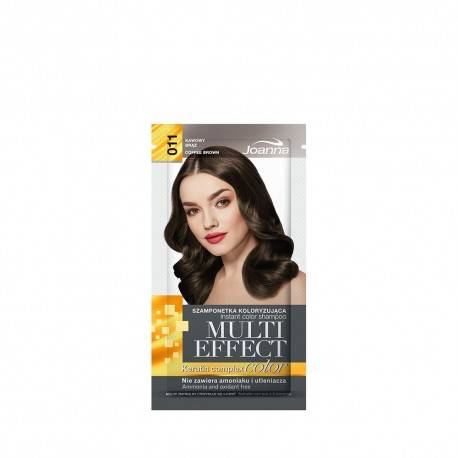 JOANNA MUL.KERATIN SZ.SASZ 11 KAW.BRĄZ