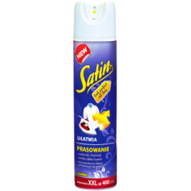 SATIN SPR 400ML UŁATW.PRASOWANIE