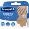 SALVEQUICK PLASTRY OPATRUNKOWE FINGER MIX A18