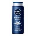 NIVEA MEN ŻEL POD PRYSZNIC PROTECT & CARE 500ML