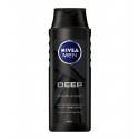 NIVEA DEEP MEN SZAMPON REWITALIZUJĄCY DLA MĘŻCZYZN 400ML