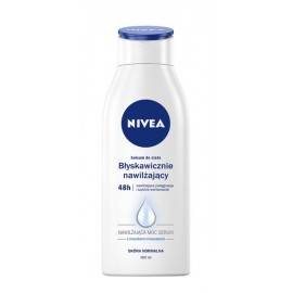 NIVEA ML/C 400ML BŁ.NAWILŻAJĄCE